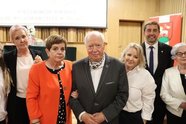Ośrodek w Gromadzicach świętował 50-lecie – było niezwykle wzruszająco
